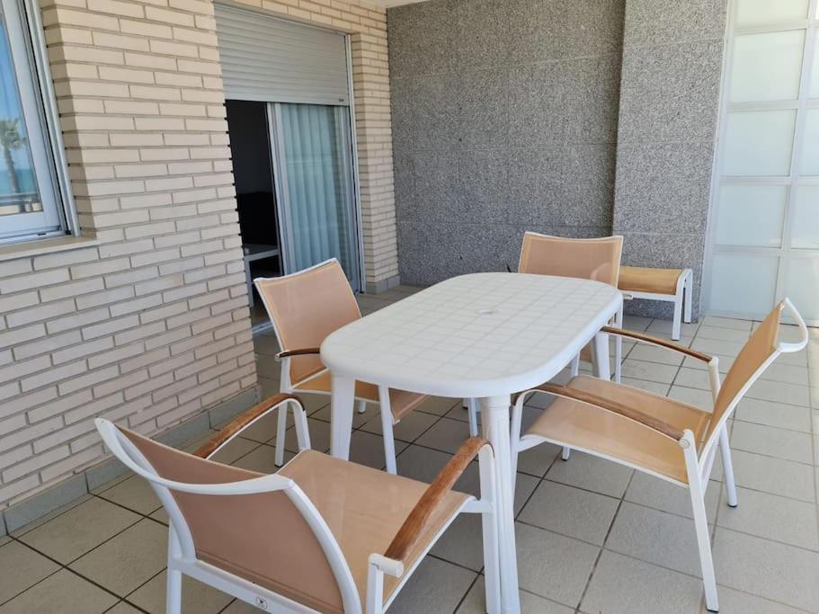 Apartamentos-Atico Pompeya I Y II By Tucasanlaplaya Peñíscola Eksteriør billede