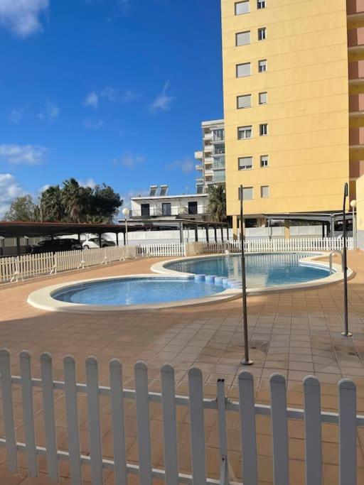 Apartamentos-Atico Pompeya I Y II By Tucasanlaplaya Peñíscola Eksteriør billede