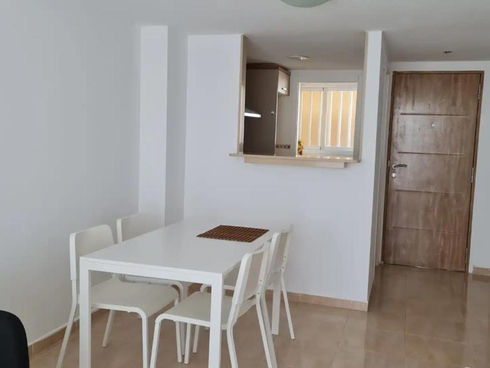 Apartamentos-Atico Pompeya I Y II By Tucasanlaplaya Peñíscola Eksteriør billede
