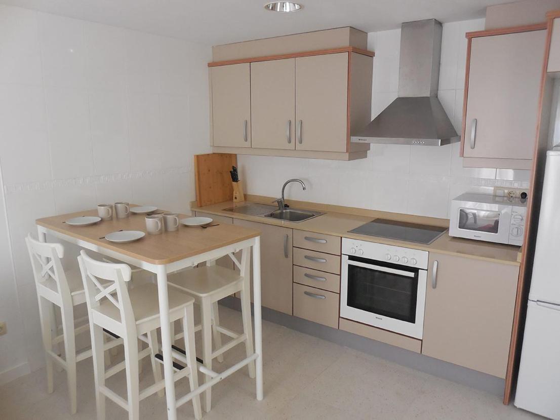 Apartamentos-Atico Pompeya I Y II By Tucasanlaplaya Peñíscola Eksteriør billede