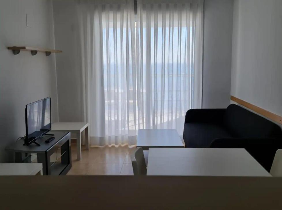 Apartamentos-Atico Pompeya I Y II By Tucasanlaplaya Peñíscola Eksteriør billede