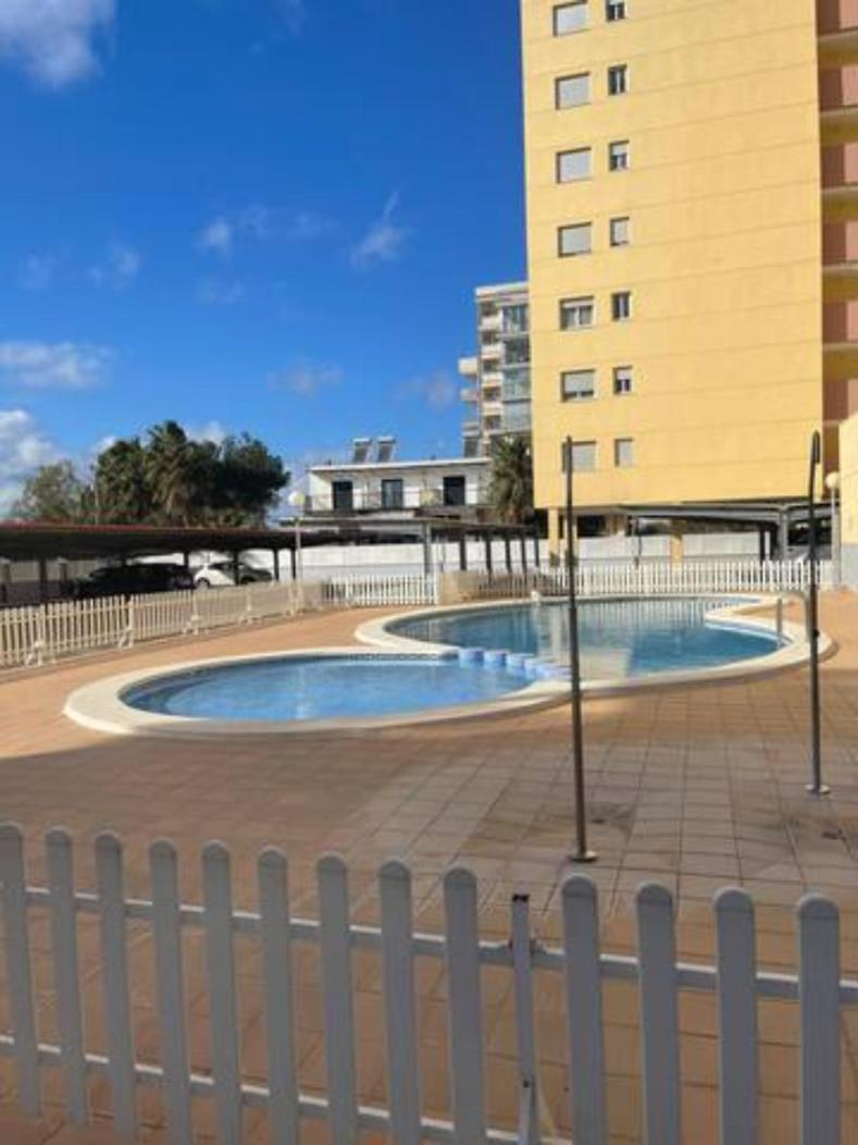 Apartamentos-Atico Pompeya I Y II By Tucasanlaplaya Peñíscola Eksteriør billede