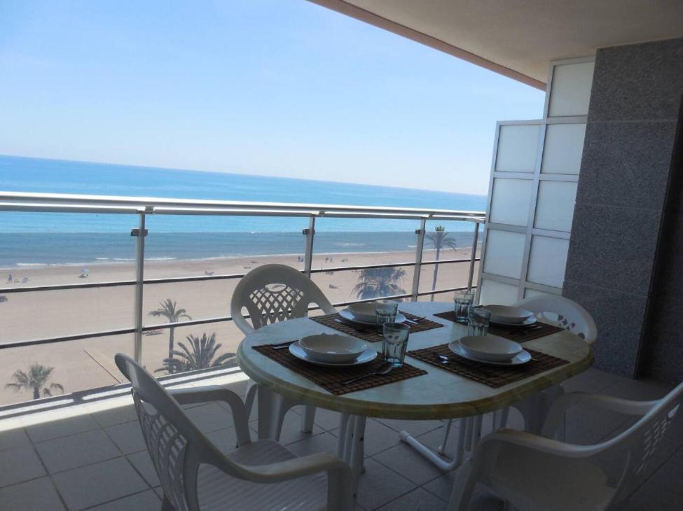 Apartamentos-Atico Pompeya I Y II By Tucasanlaplaya Peñíscola Eksteriør billede