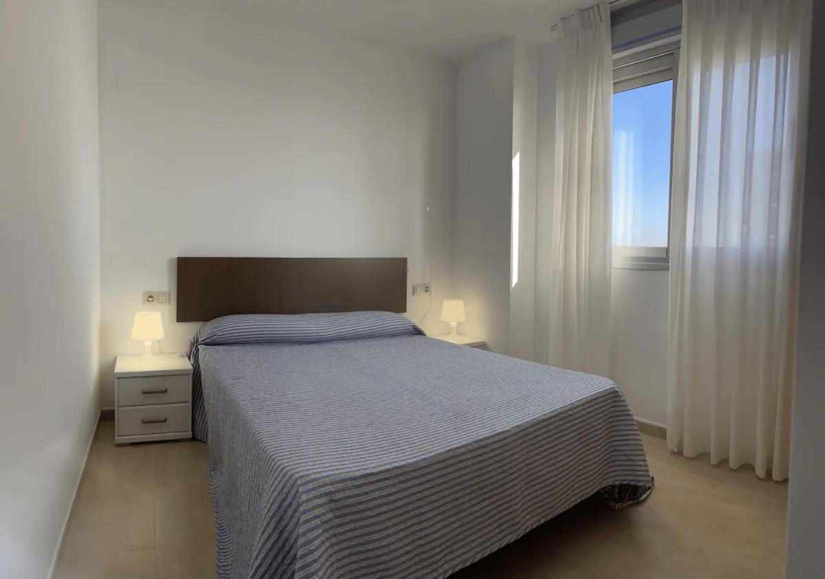 Apartamentos-Atico Pompeya I Y II By Tucasanlaplaya Peñíscola Eksteriør billede