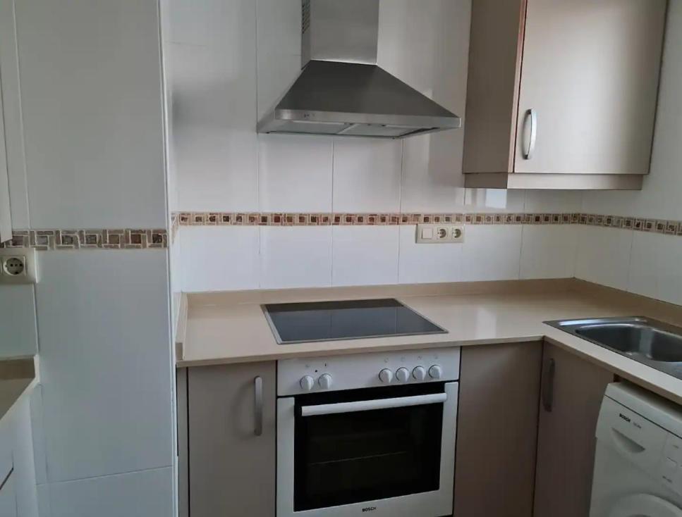 Apartamentos-Atico Pompeya I Y II By Tucasanlaplaya Peñíscola Eksteriør billede