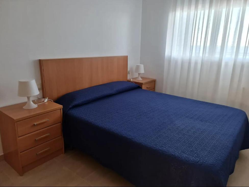 Apartamentos-Atico Pompeya I Y II By Tucasanlaplaya Peñíscola Eksteriør billede
