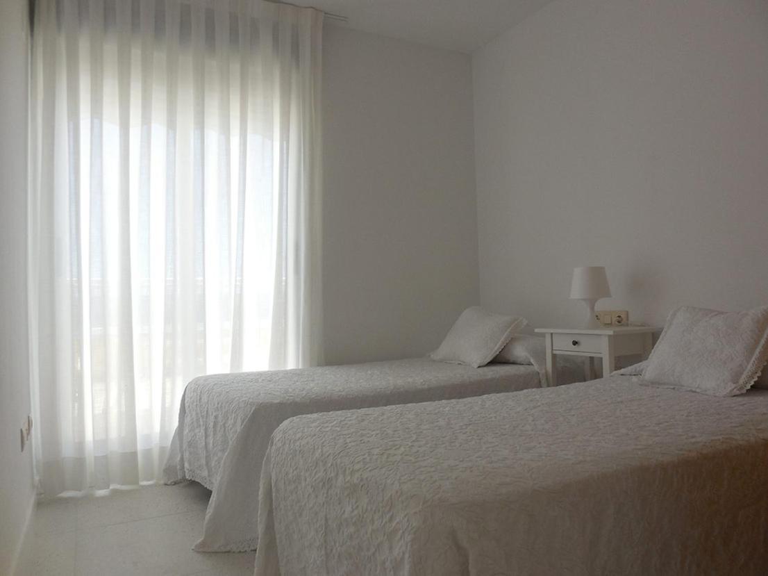 Apartamentos-Atico Pompeya I Y II By Tucasanlaplaya Peñíscola Eksteriør billede
