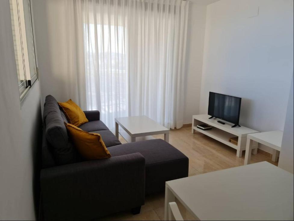 Apartamentos-Atico Pompeya I Y II By Tucasanlaplaya Peñíscola Eksteriør billede