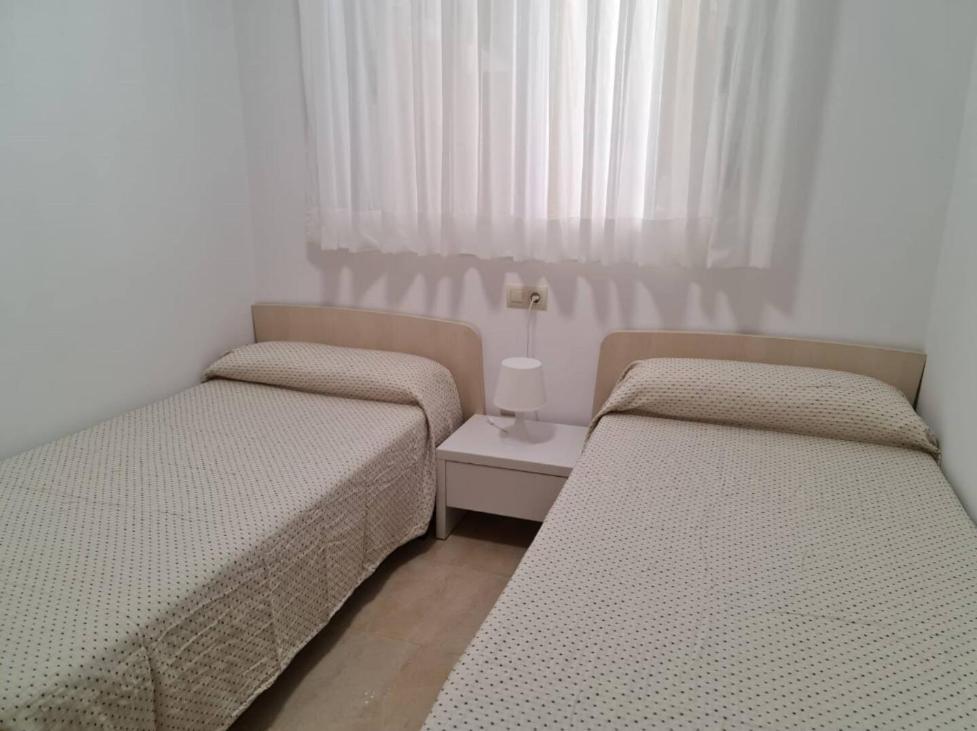 Apartamentos-Atico Pompeya I Y II By Tucasanlaplaya Peñíscola Eksteriør billede