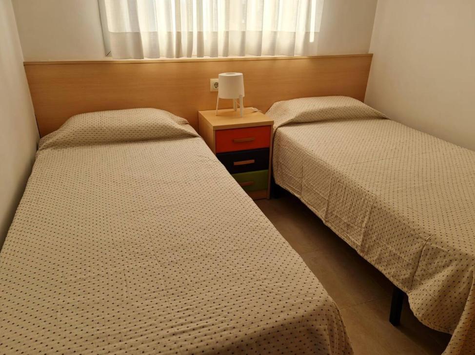 Apartamentos-Atico Pompeya I Y II By Tucasanlaplaya Peñíscola Eksteriør billede