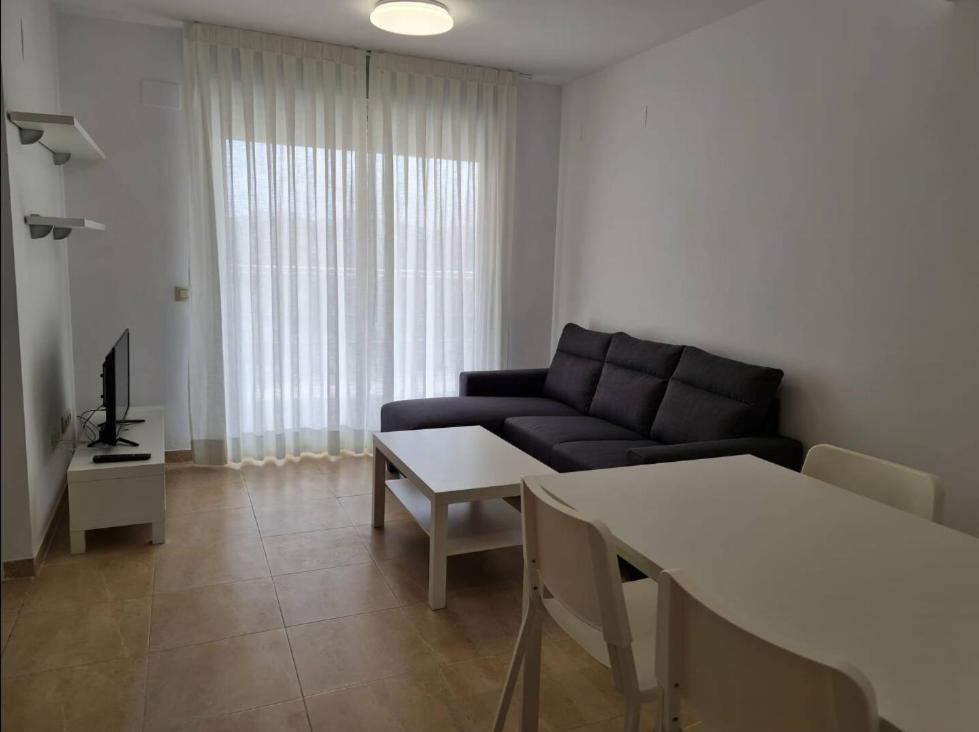 Apartamentos-Atico Pompeya I Y II By Tucasanlaplaya Peñíscola Eksteriør billede