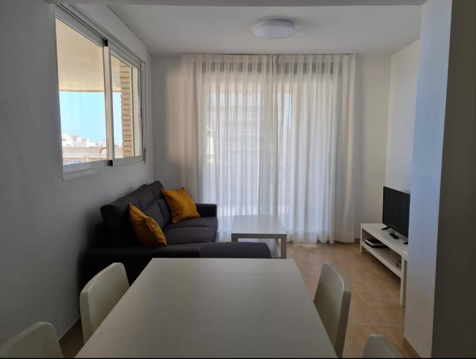 Apartamentos-Atico Pompeya I Y II By Tucasanlaplaya Peñíscola Eksteriør billede