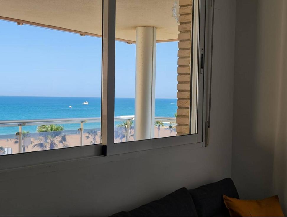 Apartamentos-Atico Pompeya I Y II By Tucasanlaplaya Peñíscola Eksteriør billede