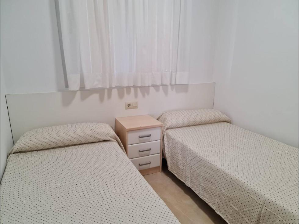 Apartamentos-Atico Pompeya I Y II By Tucasanlaplaya Peñíscola Eksteriør billede