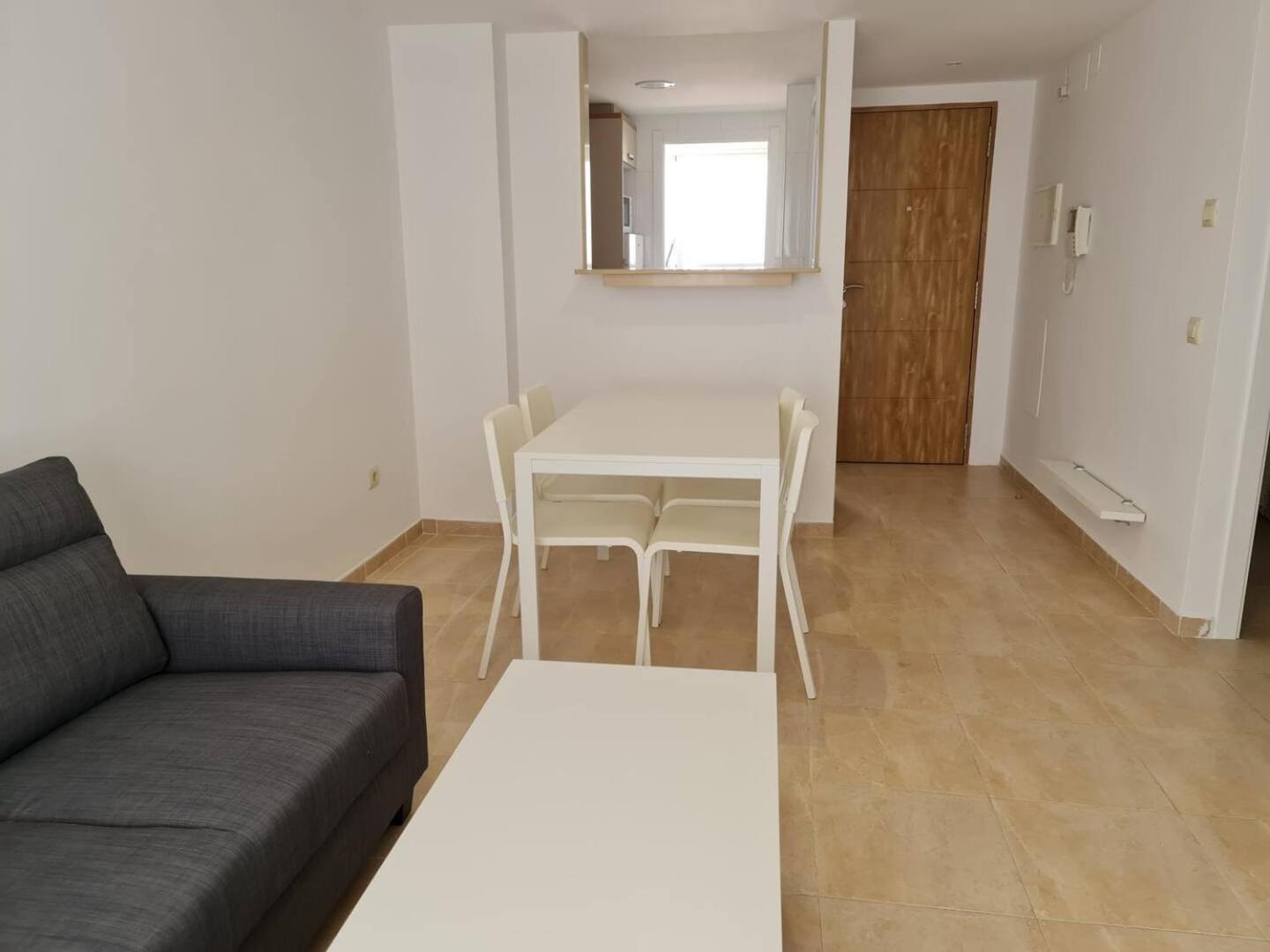 Apartamentos-Atico Pompeya I Y II By Tucasanlaplaya Peñíscola Eksteriør billede