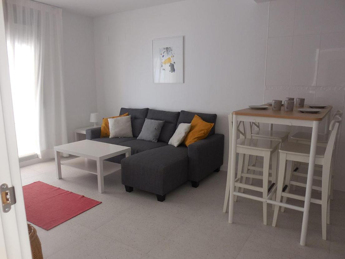 Apartamentos-Atico Pompeya I Y II By Tucasanlaplaya Peñíscola Eksteriør billede