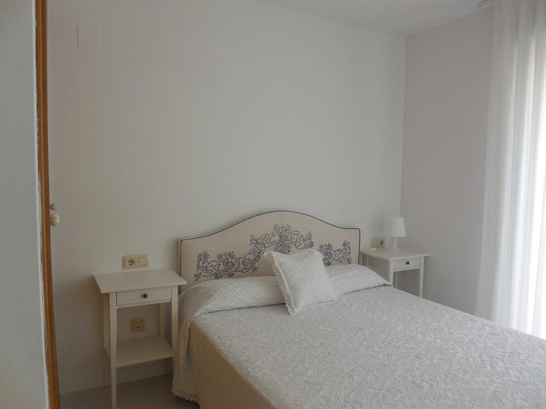 Apartamentos-Atico Pompeya I Y II By Tucasanlaplaya Peñíscola Eksteriør billede