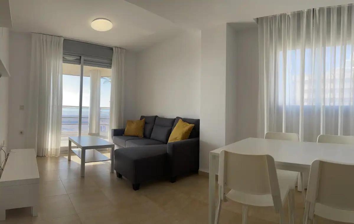 Apartamentos-Atico Pompeya I Y II By Tucasanlaplaya Peñíscola Eksteriør billede