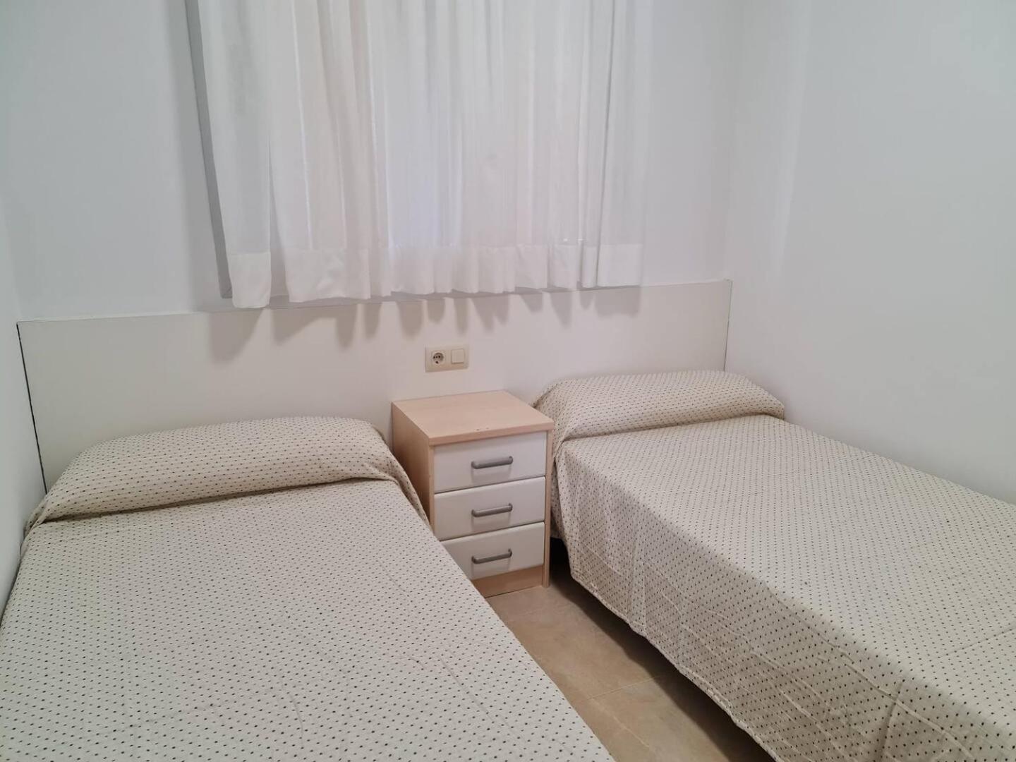 Apartamentos-Atico Pompeya I Y II By Tucasanlaplaya Peñíscola Eksteriør billede