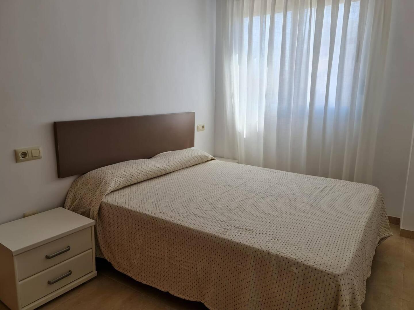 Apartamentos-Atico Pompeya I Y II By Tucasanlaplaya Peñíscola Eksteriør billede